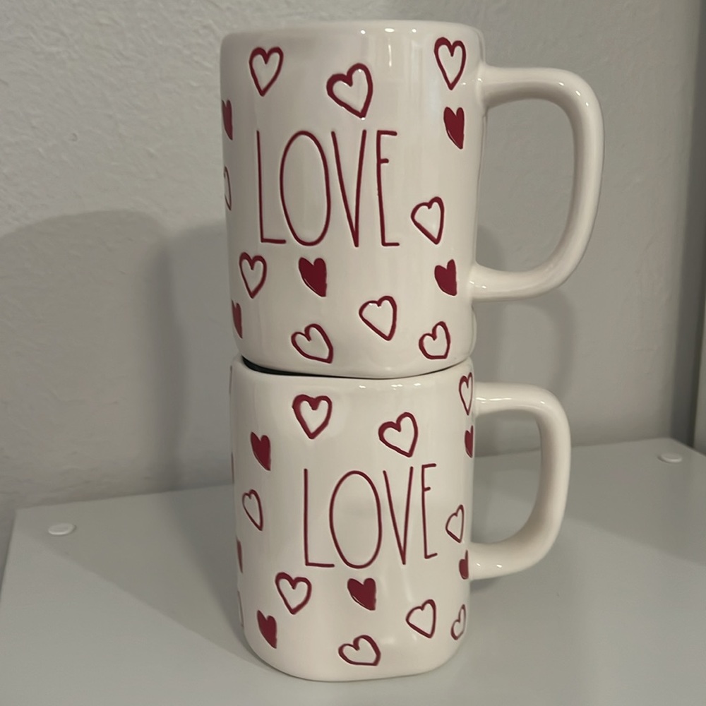 ❤️CUTE. Rae Dunn Valentin MUG. - Picture 15 of 16